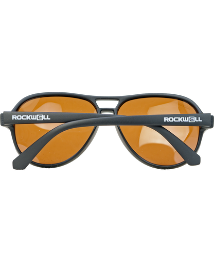 Casino (Black/Brown Polarized Lens)