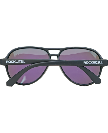 Casino (Black/Green Mirror Polarized Lens)