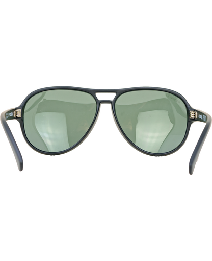 Casino (Black/Green Polarized Lens)
