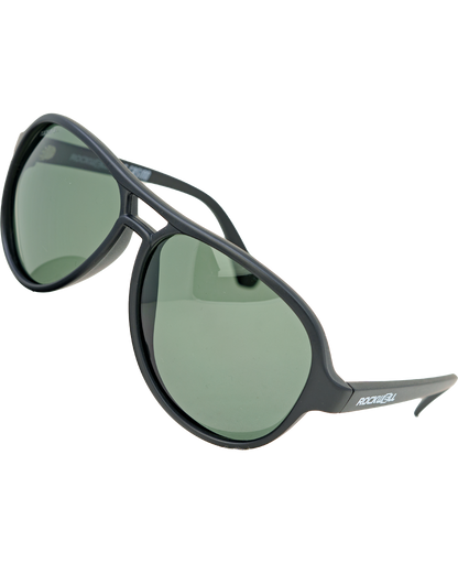 Casino (Black/Green Polarized Lens)