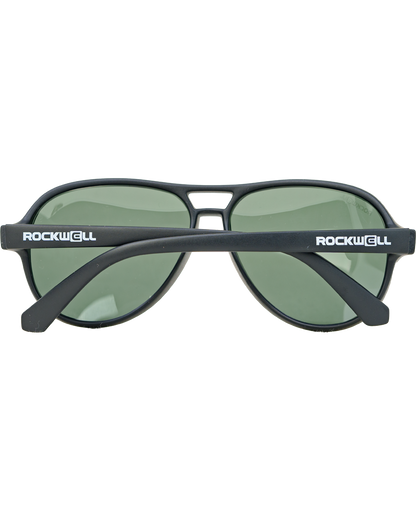 Casino (Black/Green Polarized Lens)