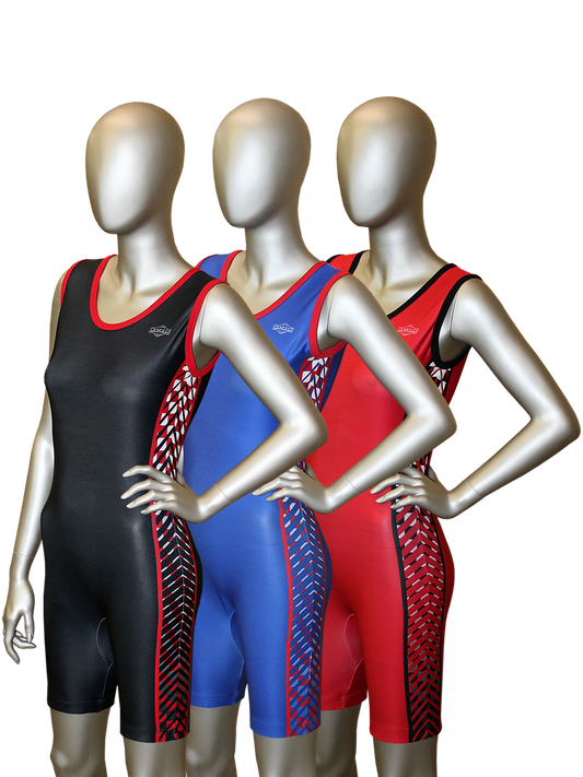 The Divergent Women's Singlet