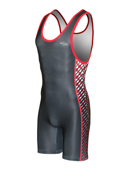 The Divergent Men's Singlet