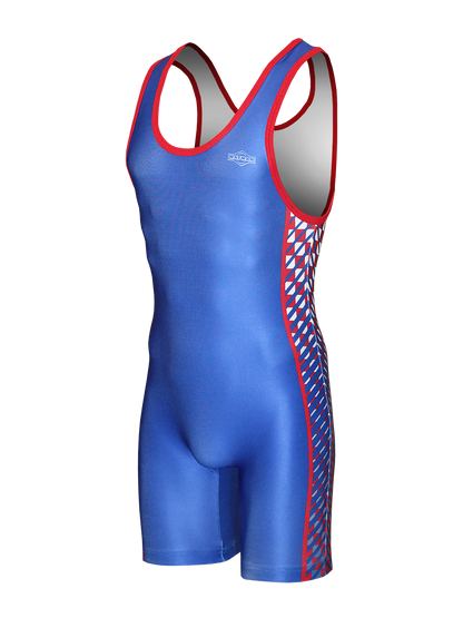 The Divergent Men's Singlet
