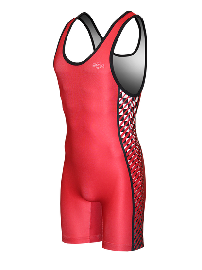 The Divergent Men's Singlet
