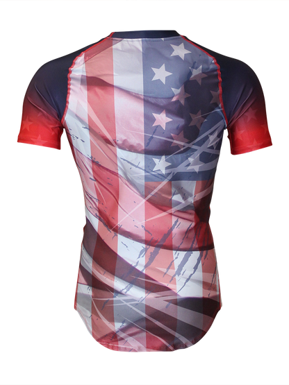 The U.S.A. Glory Compression Shirt