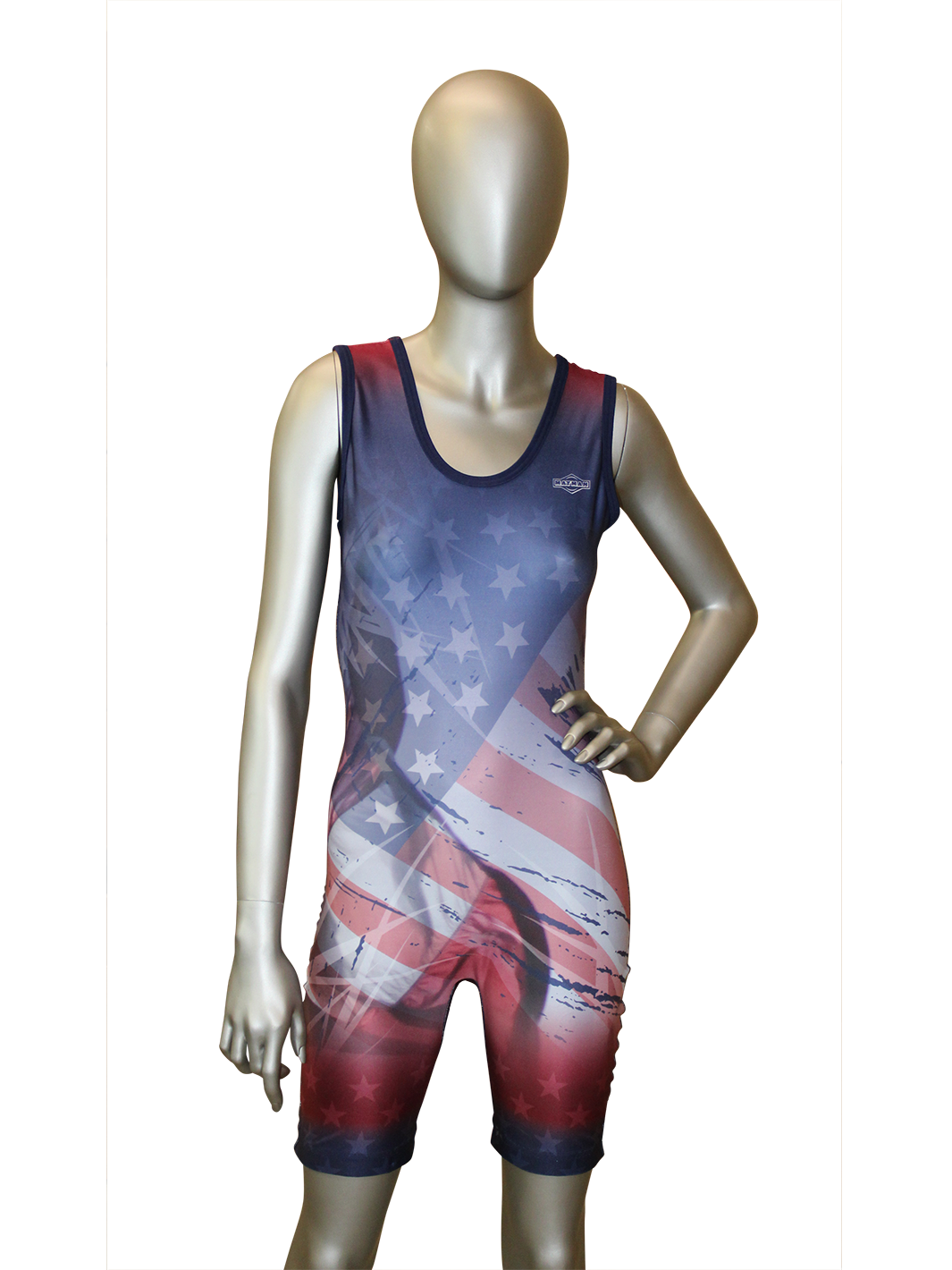 The U.S.A. Glory Women's Singlet