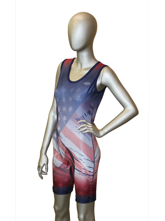 The U.S.A. Glory Women's Singlet