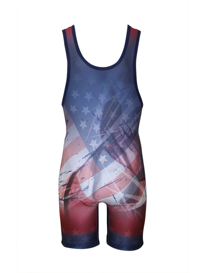 The U.S.A. Glory Men's Singlet