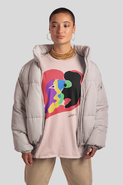 Matters of the Heart Unisex Premium Tee