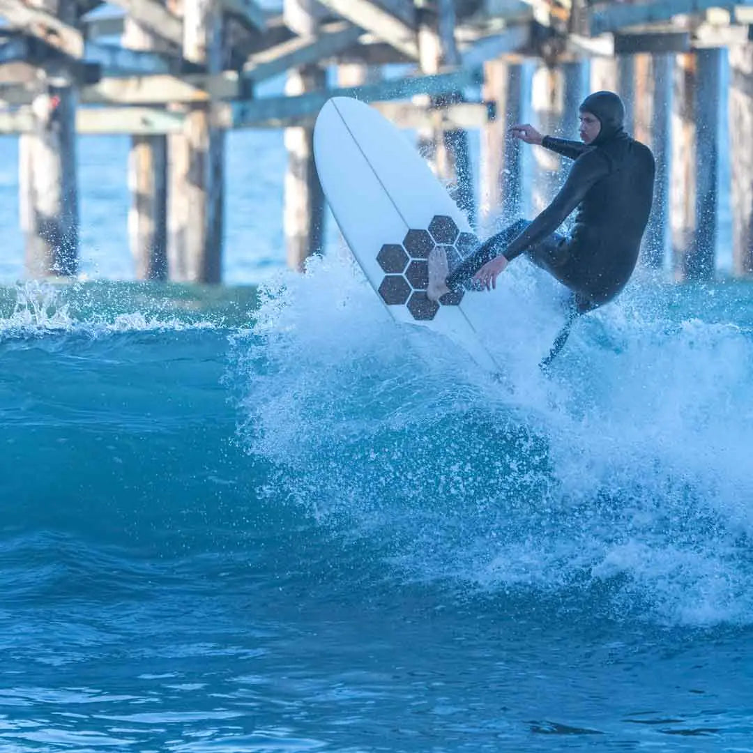 The Juicebox Surfboard