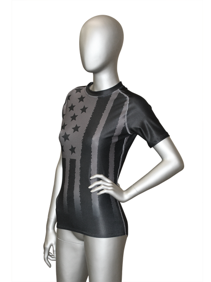 The U.S.A. Patriot Compression Shirt