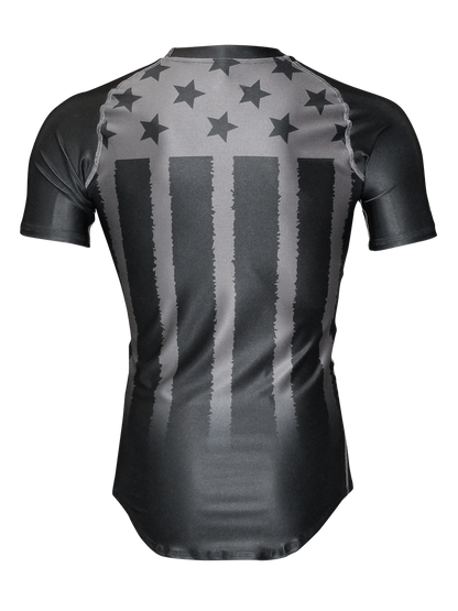 The U.S.A. Patriot Compression Shirt