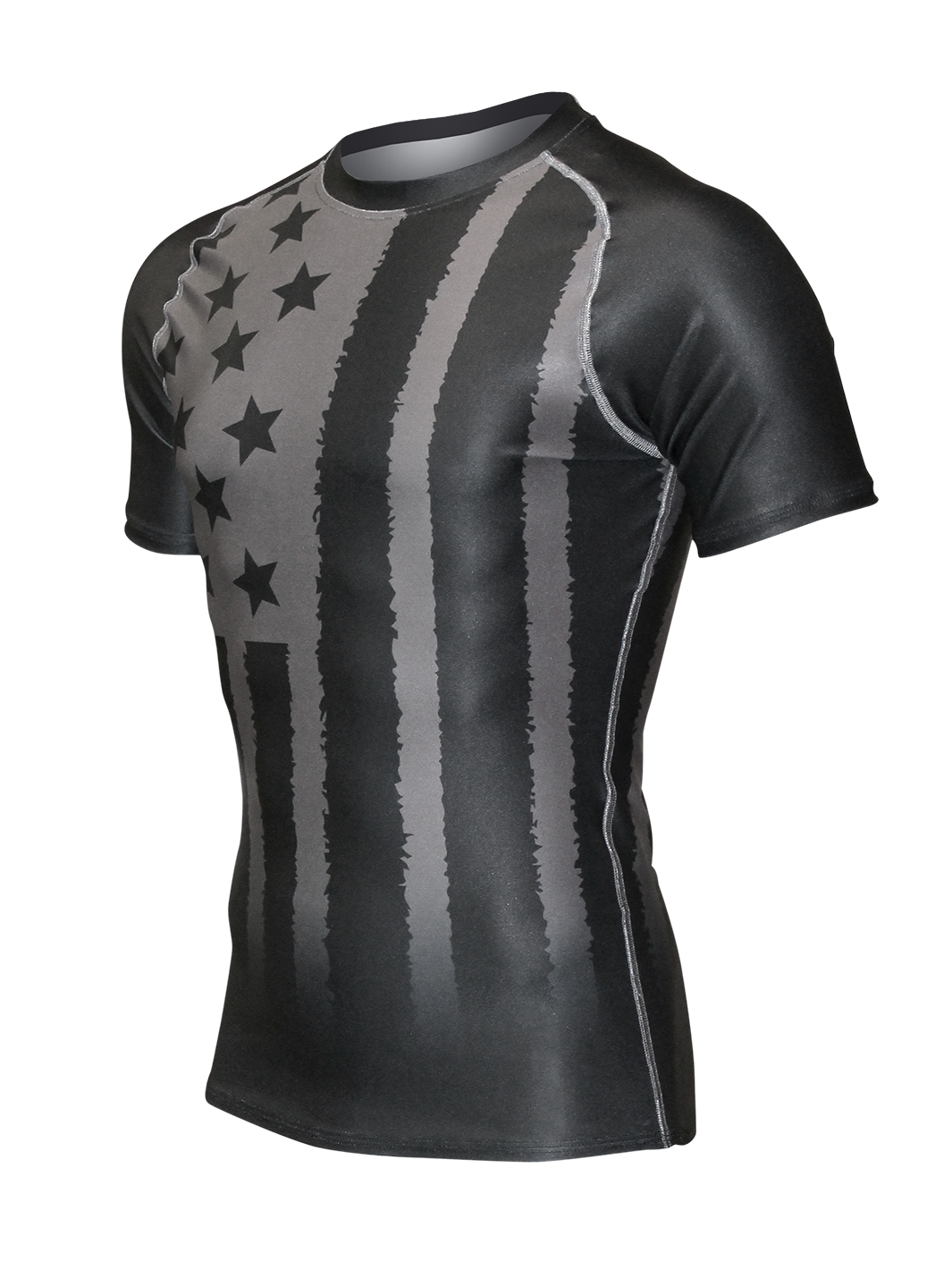 The U.S.A. Patriot Compression Shirt