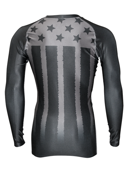 The U.S.A. Patriot Rashguard