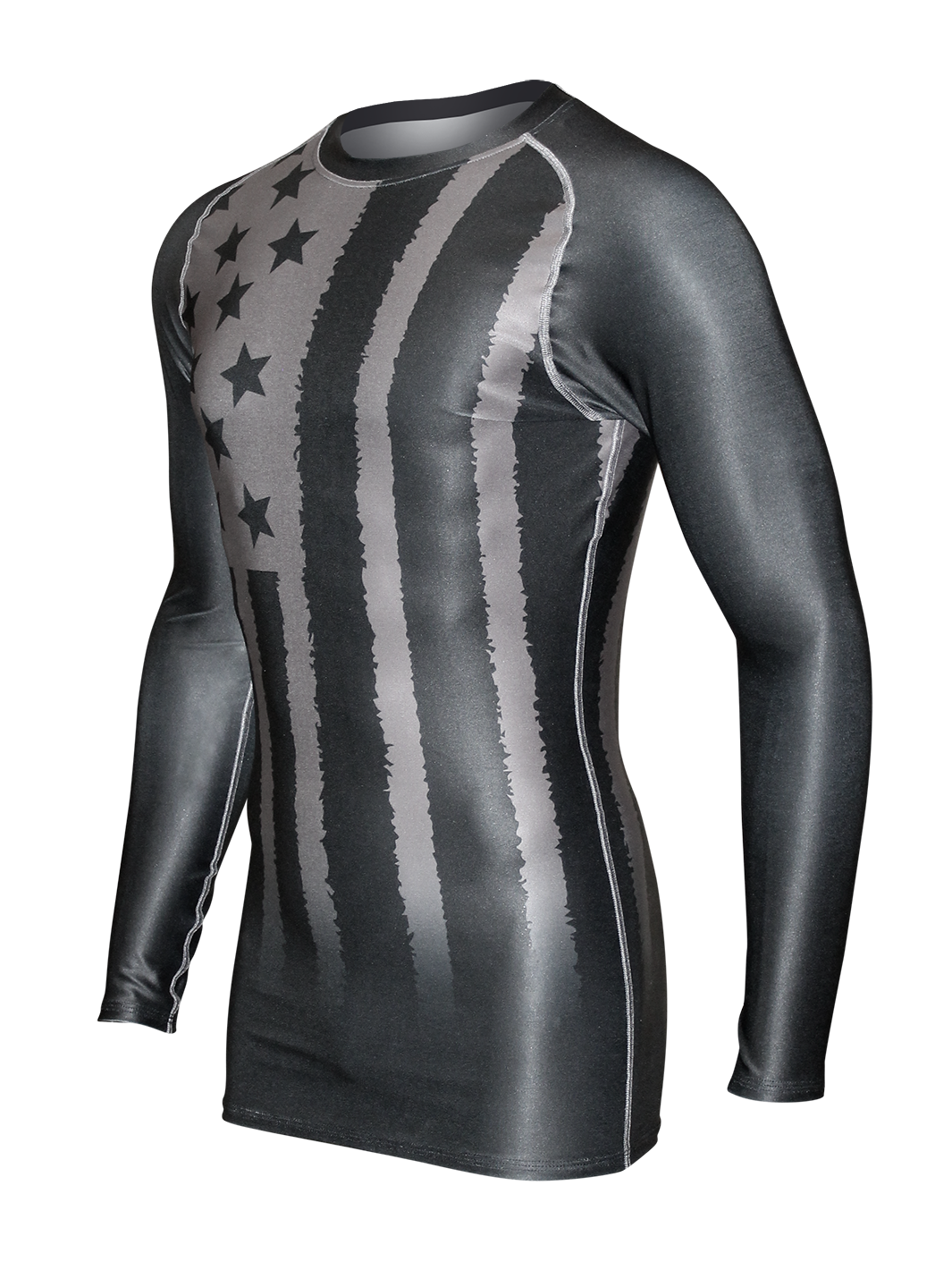The U.S.A. Patriot Rashguard