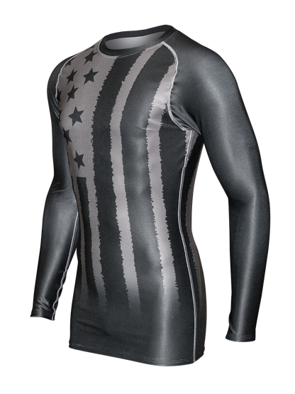 The U.S.A. Patriot Rashguard