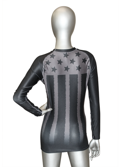 The U.S.A. Patriot Rashguard