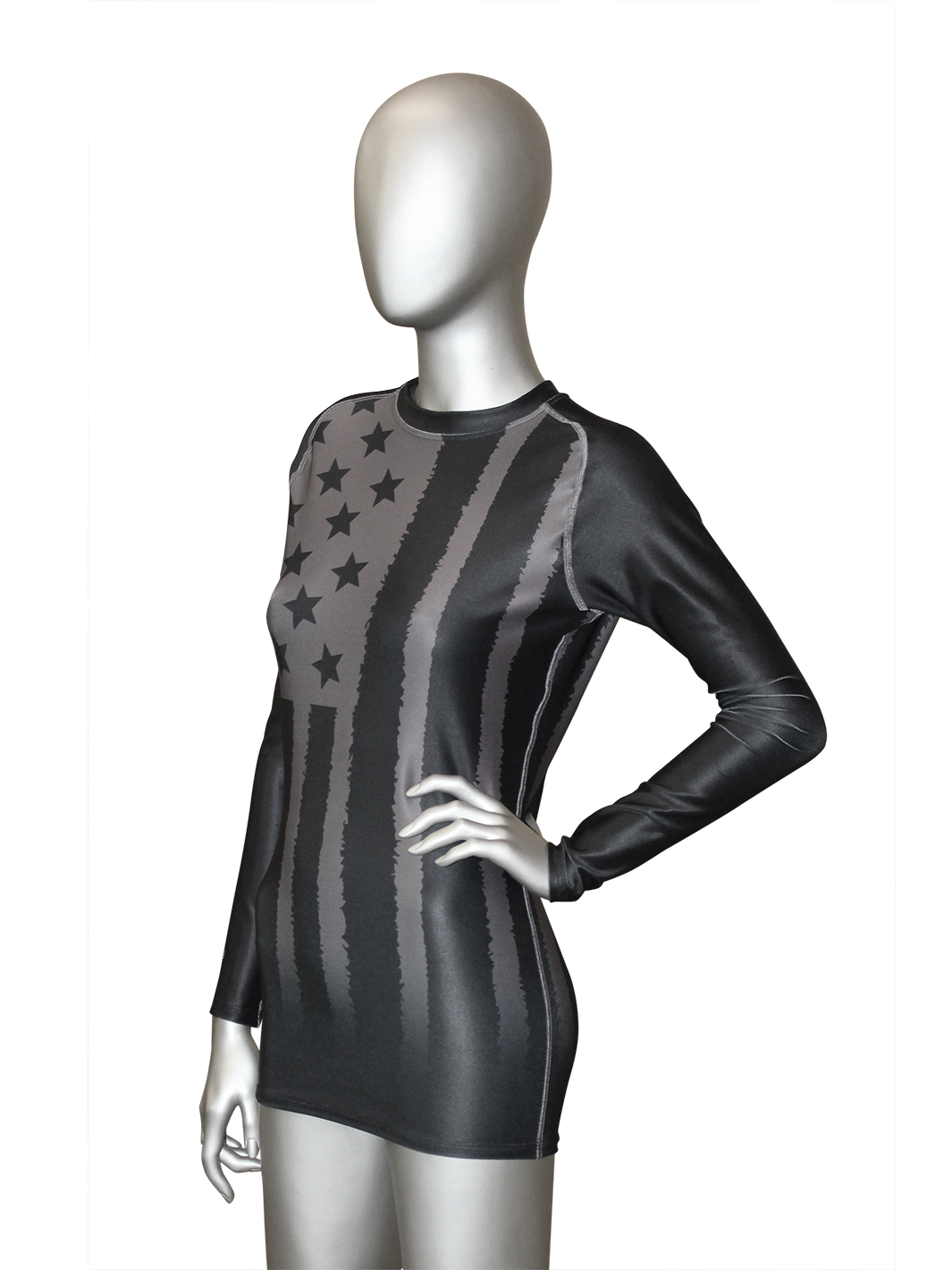 The U.S.A. Patriot Rashguard