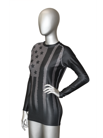The U.S.A. Patriot Rashguard