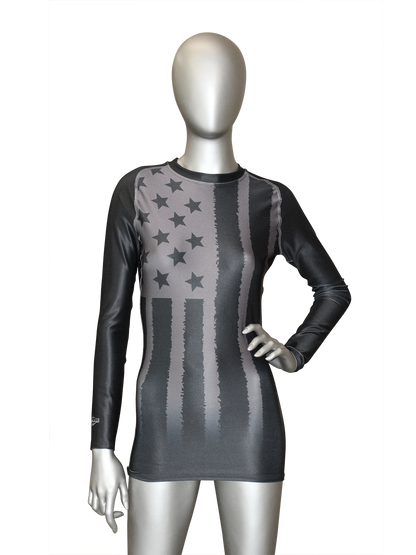 The U.S.A. Patriot Rashguard