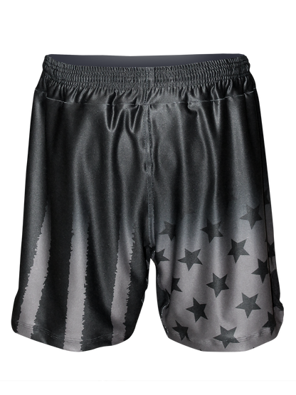 The U.S.A. Patriot Fight Shorts