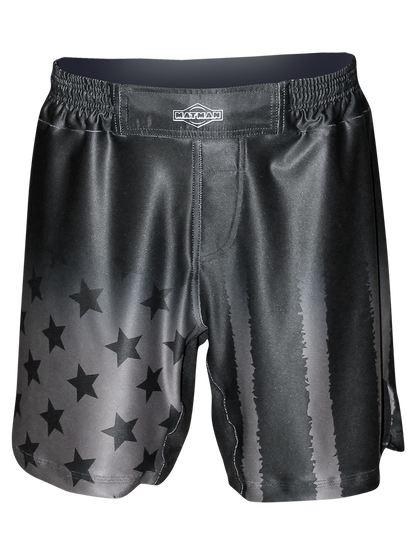 The U.S.A. Patriot Fight Shorts