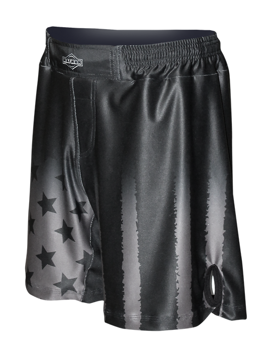 The U.S.A. Patriot Fight Shorts