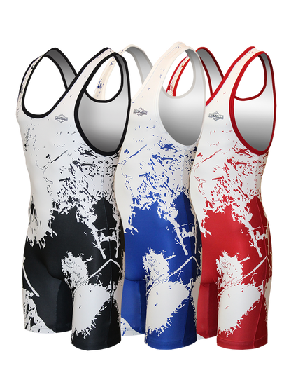 The Splatter Men's Singlet