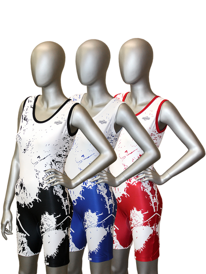 The Splatter Women's Singlet