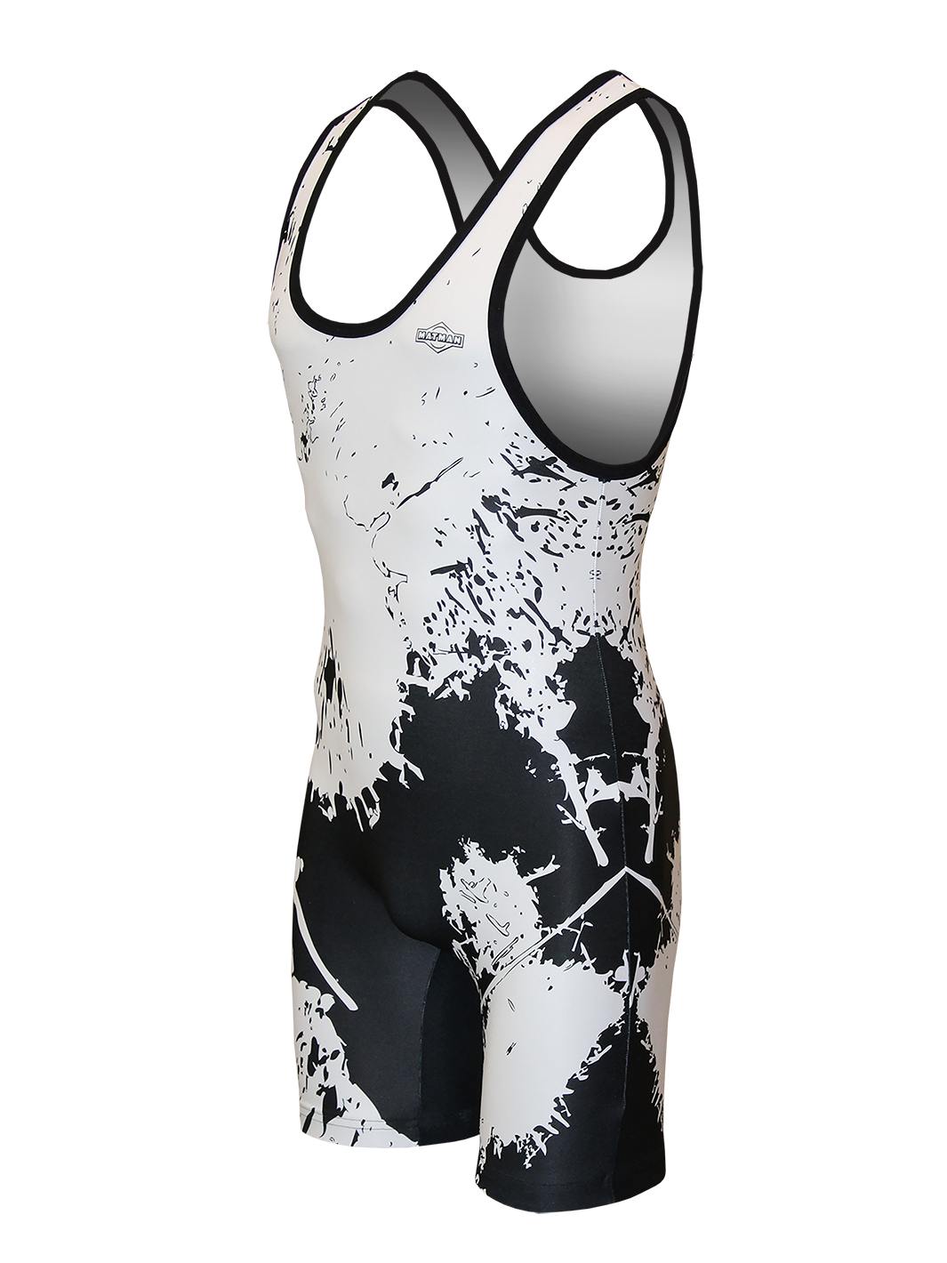 The Splatter Men's Singlet