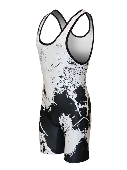 The Splatter Men's Singlet