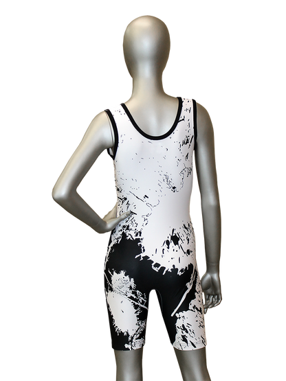 The Splatter Women's Singlet