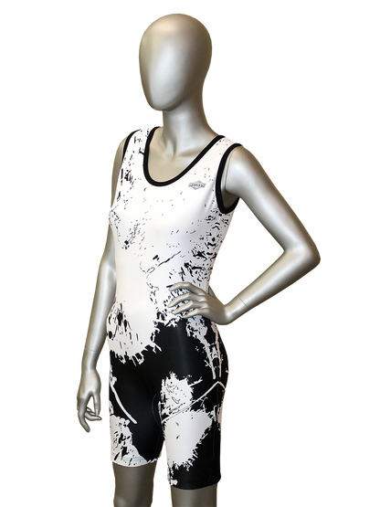 The Splatter Women's Singlet
