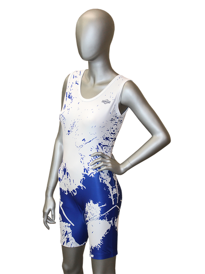 The Splatter Women's Singlet