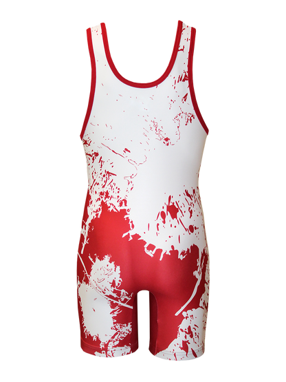 The Splatter Men's Singlet
