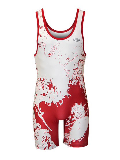 The Splatter Men's Singlet