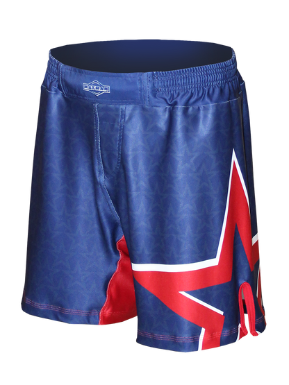 The U.S.A. Stars Fight Shorts
