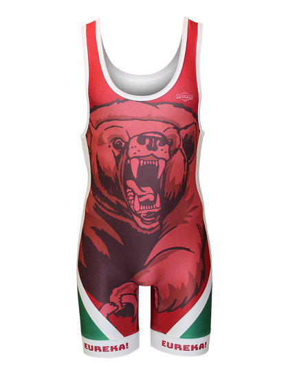 The California State Men's Singlet