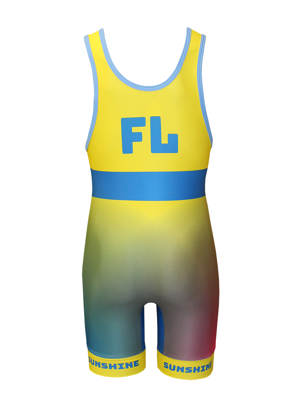 The Florida State Men's Singlet