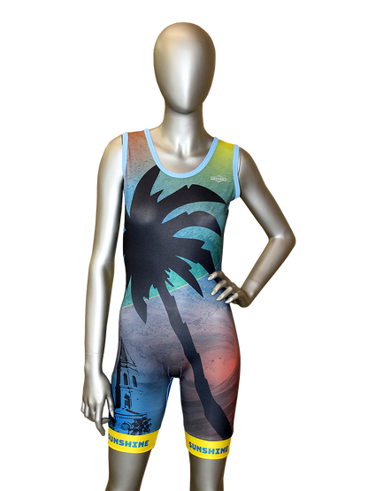 The Florida State Women's Singlet