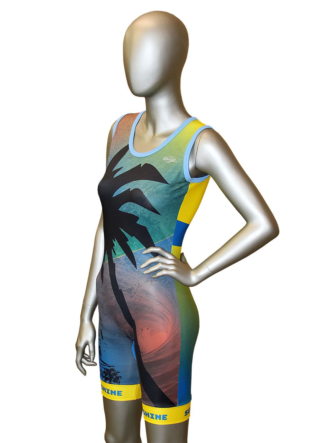 The Florida State Women's Singlet