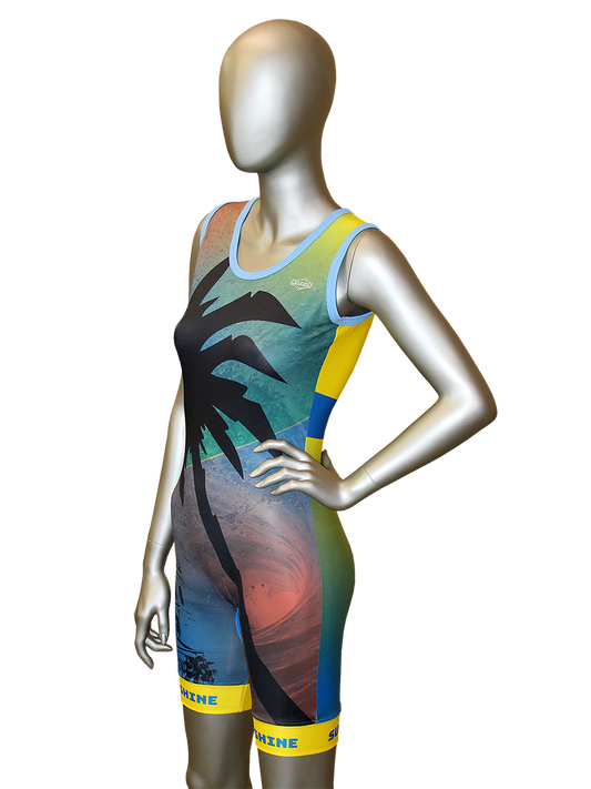 The Florida State Women's Singlet