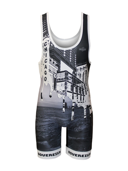 The Illinois State Men's Singlet