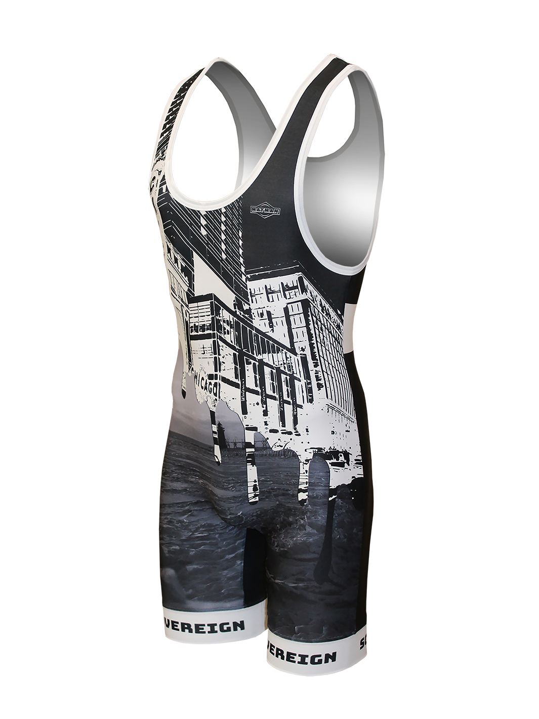 The Illinois State Men's Singlet