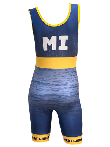 The Michigan State Women's Singlet