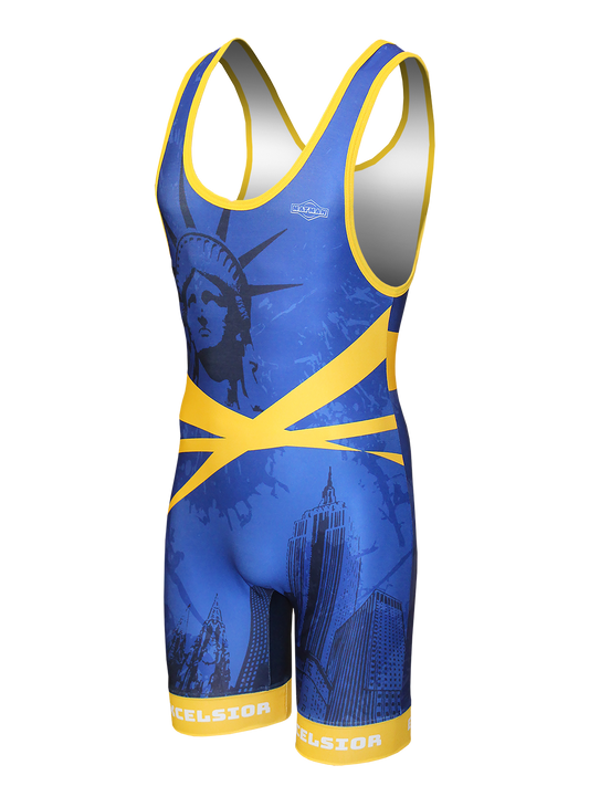 The New York State Men's Singlet
