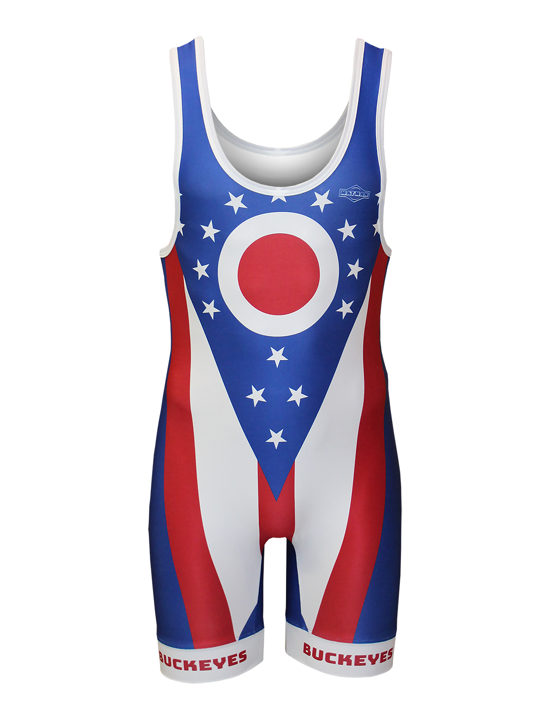 The Ohio State Men's Singlet