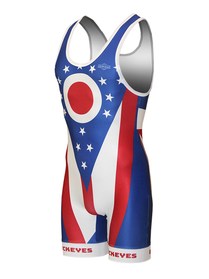 The Ohio State Men's Singlet