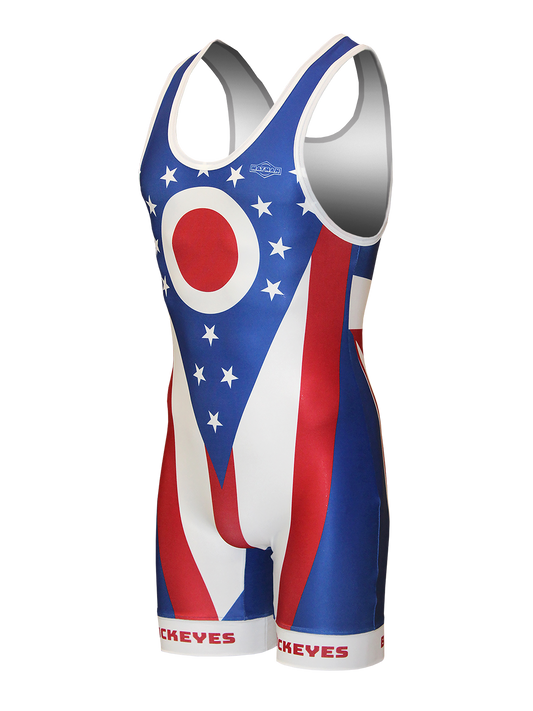 The Ohio State Men's Singlet